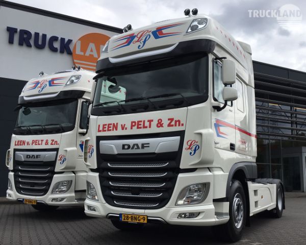Transportbedrijf Leen van Pelt